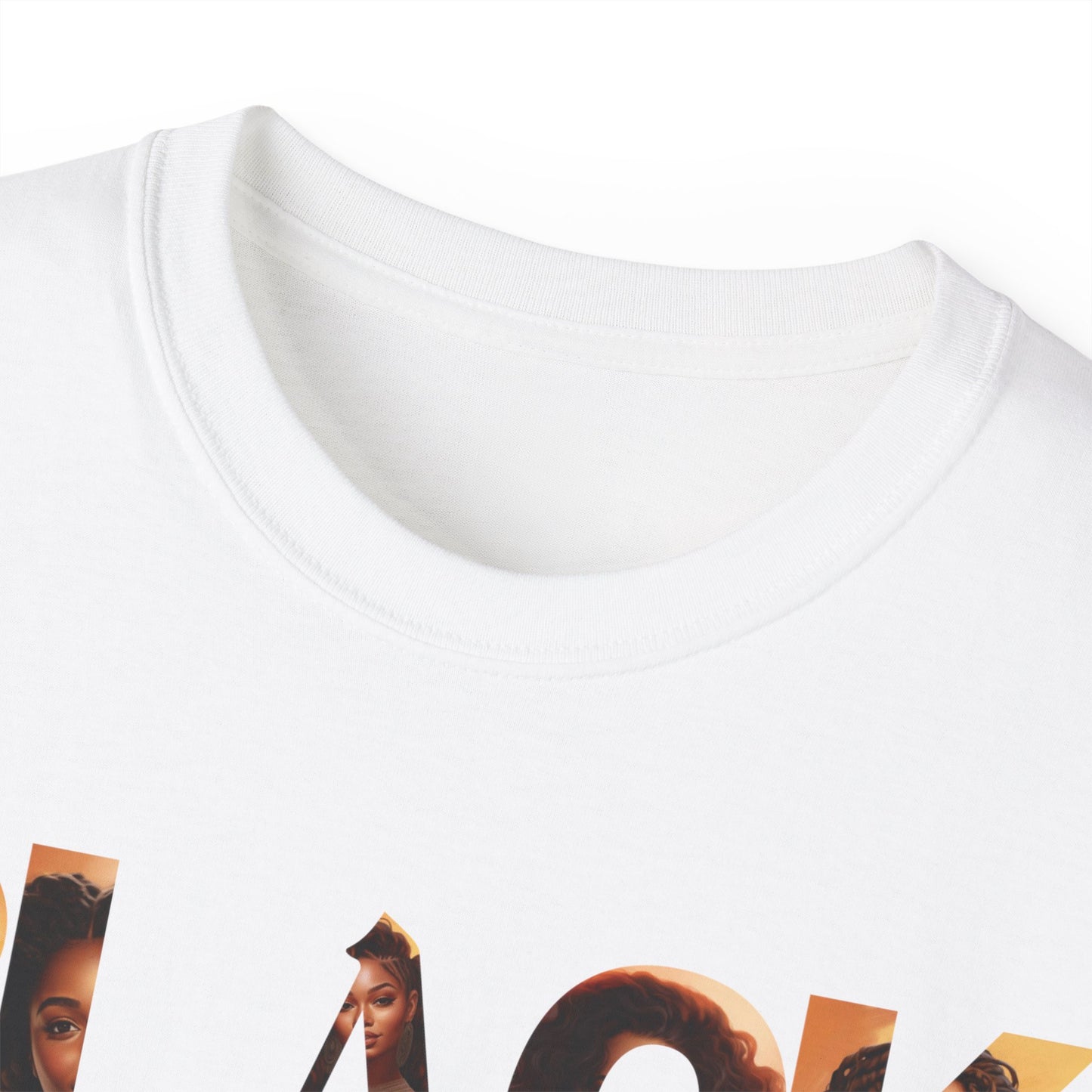 Black Girl Magic- Unisex Ultra Cotton Tee