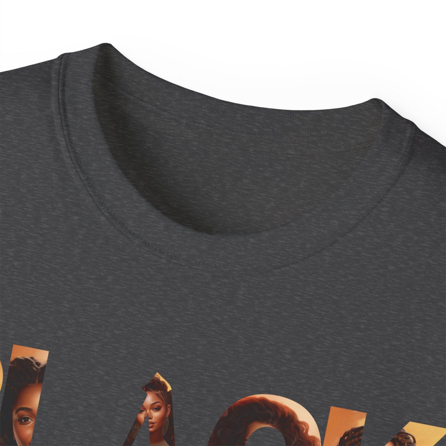 Black Girl Magic- Unisex Ultra Cotton Tee