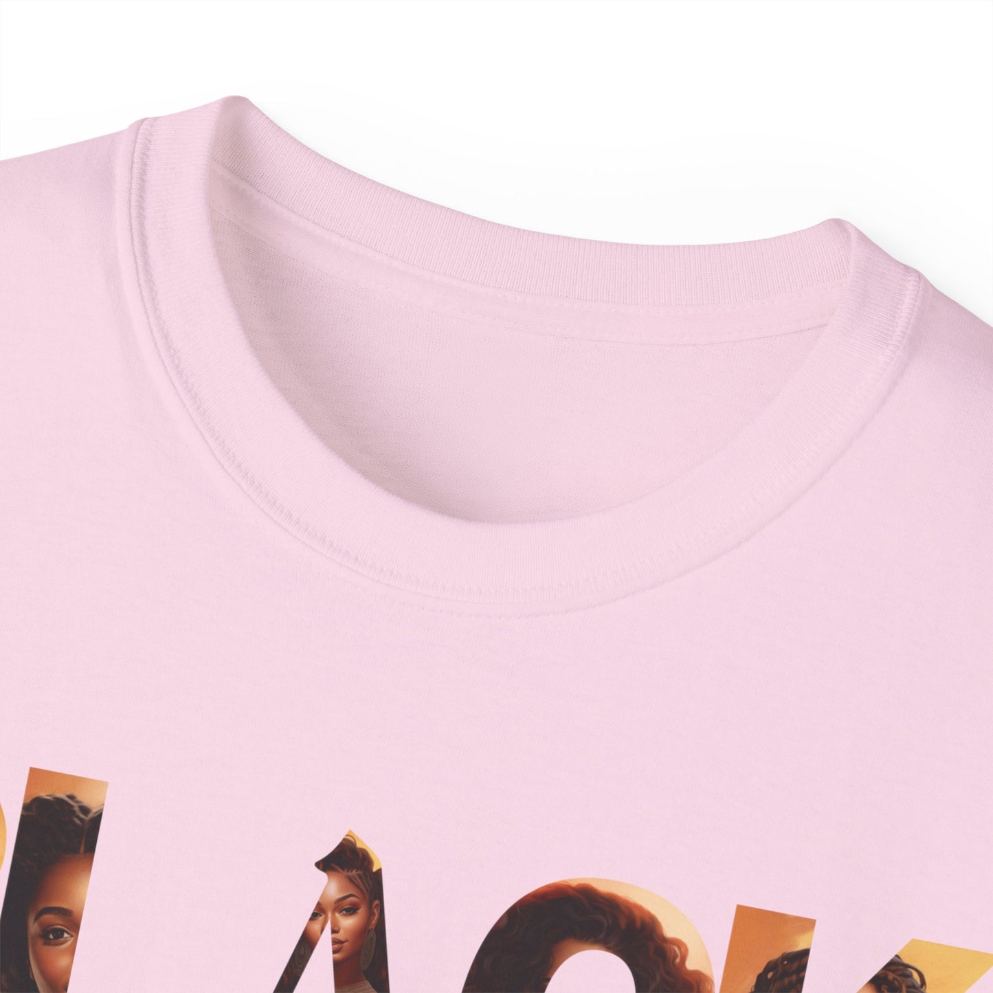 Black Girl Magic- Unisex Ultra Cotton Tee