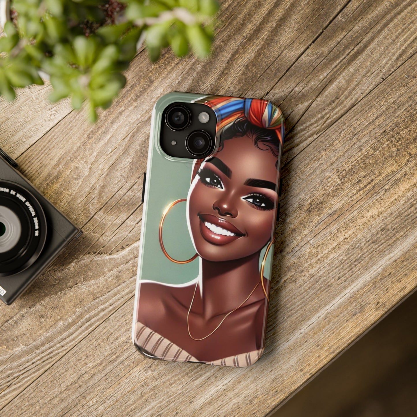 Radiant Joy - Tough Phone Cases