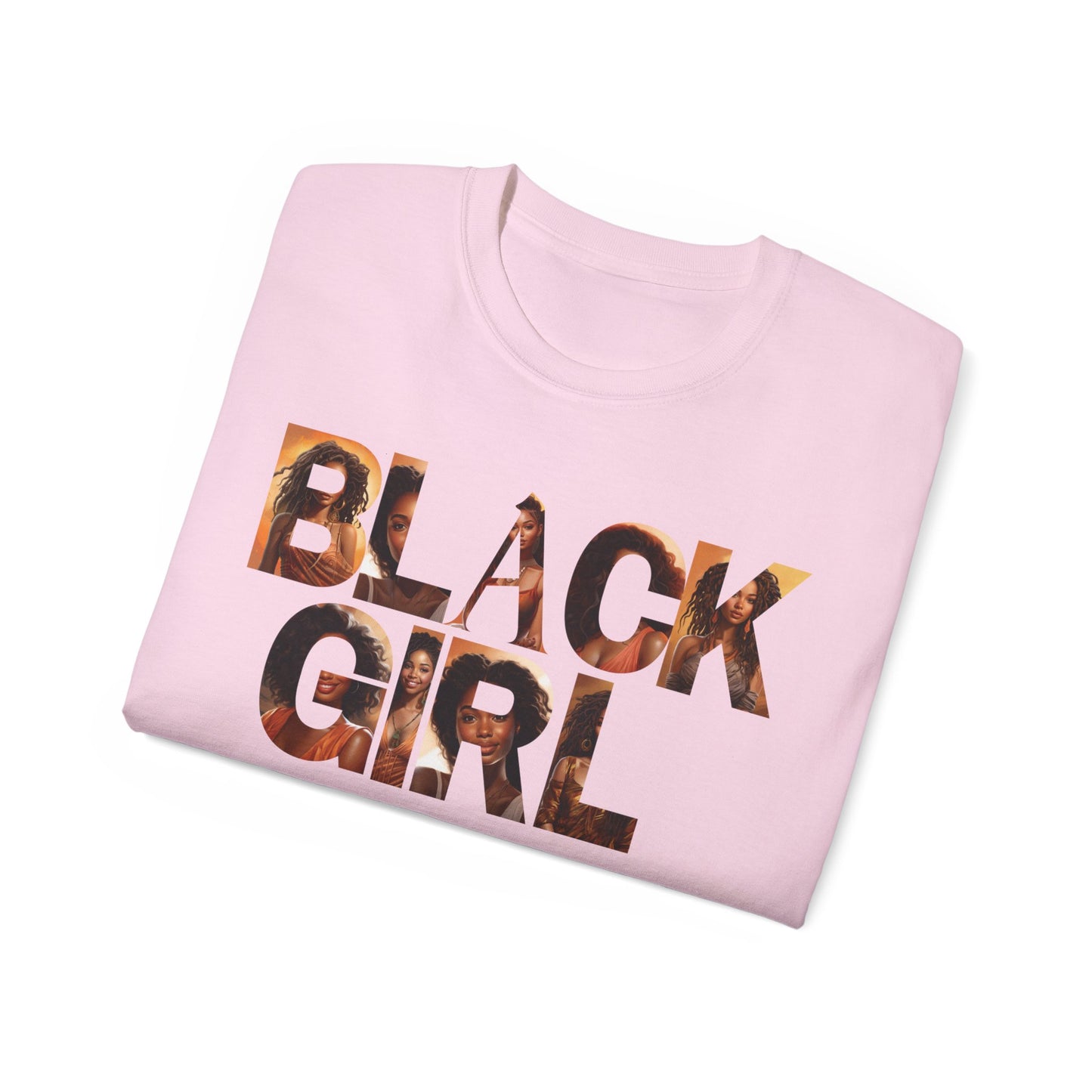 Black Girl Magic- Unisex Ultra Cotton Tee