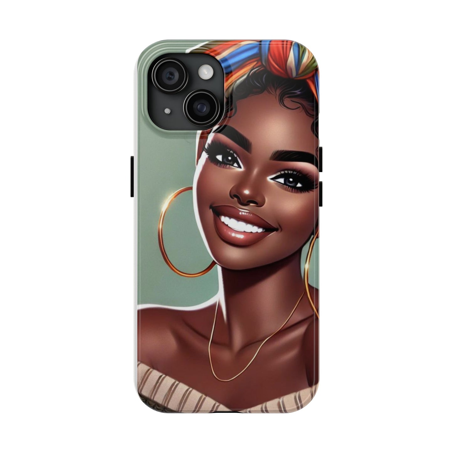 Radiant Joy - Tough Phone Cases