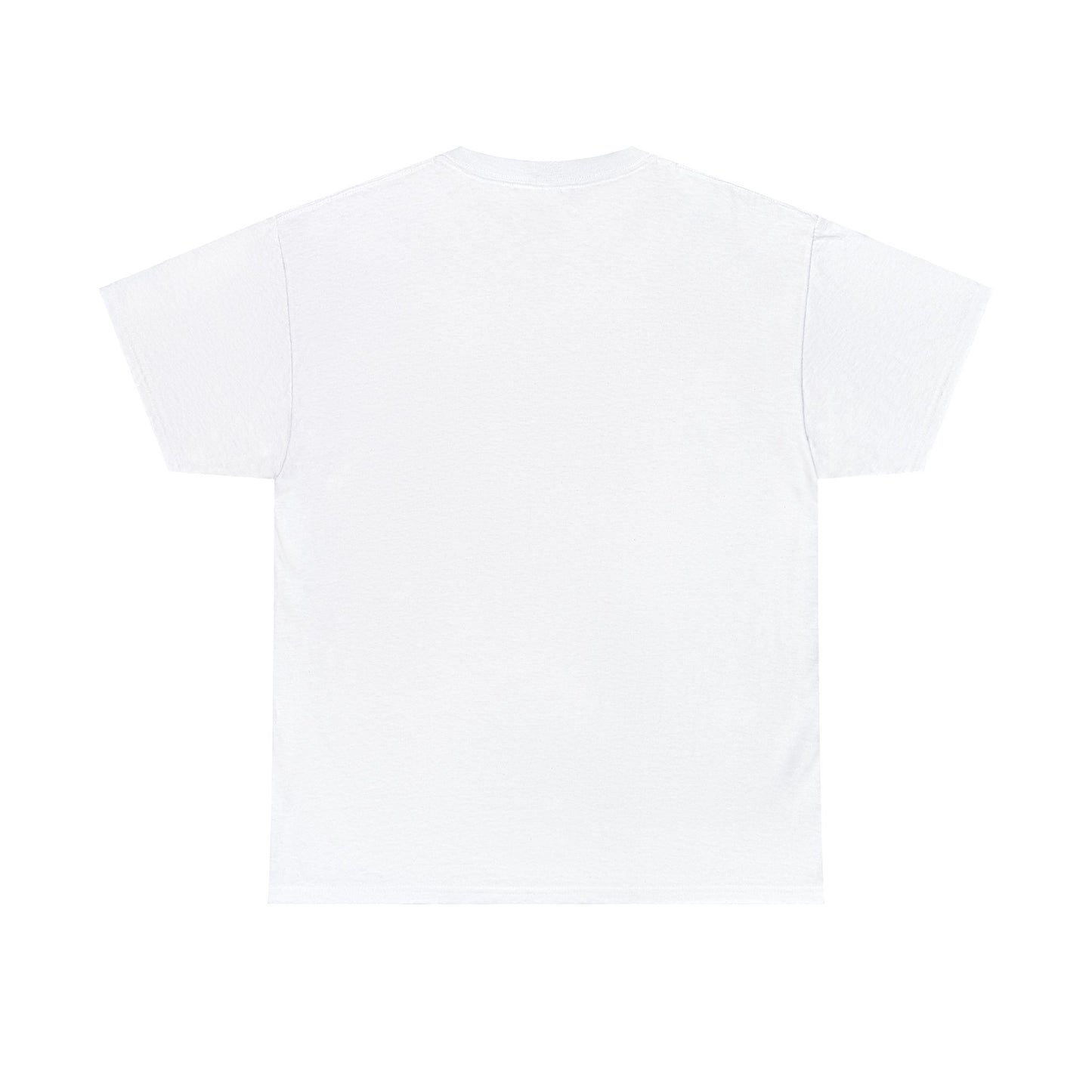 Silhouette of Serenity - Unisex Heavy Cotton Tee