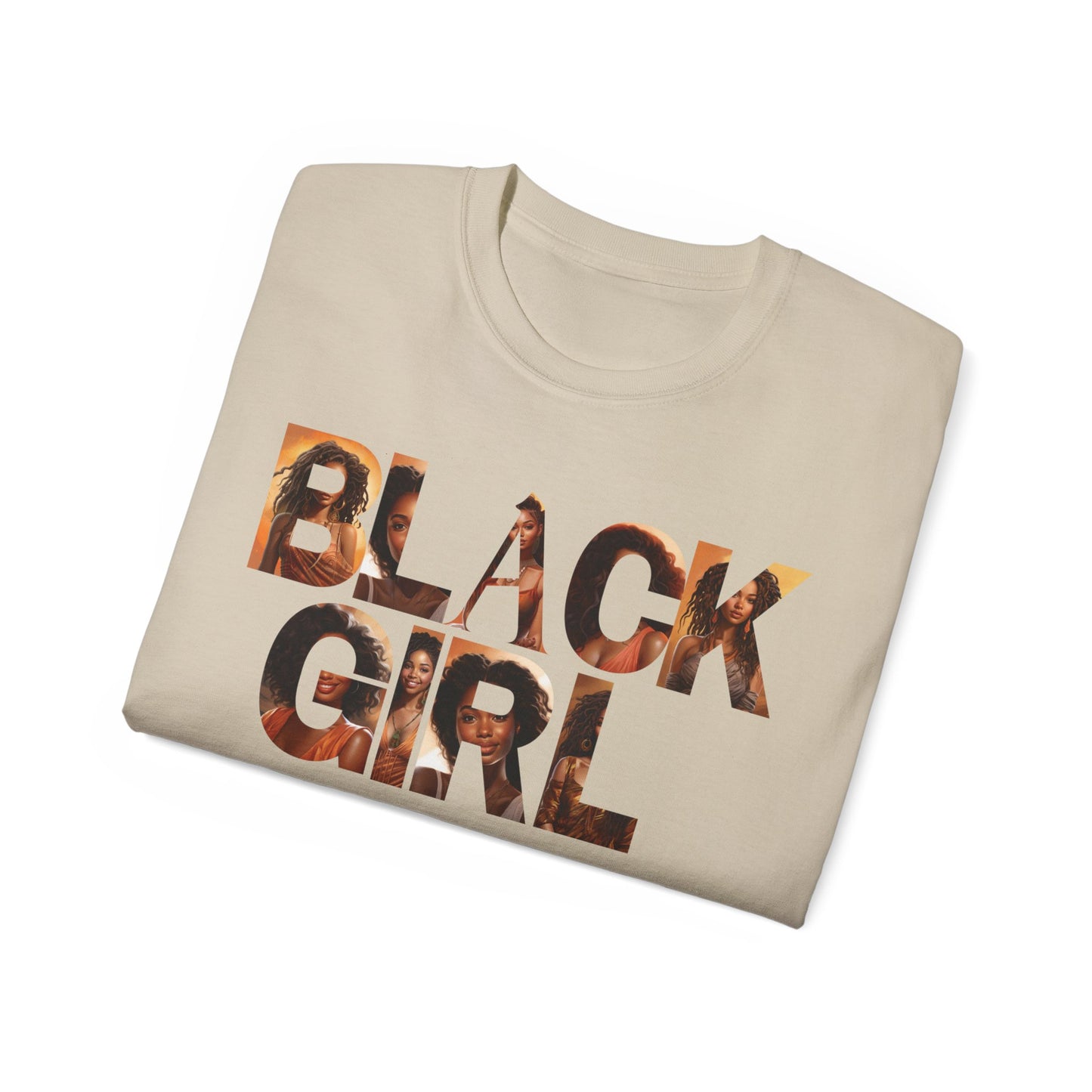 Black Girl Magic- Unisex Ultra Cotton Tee