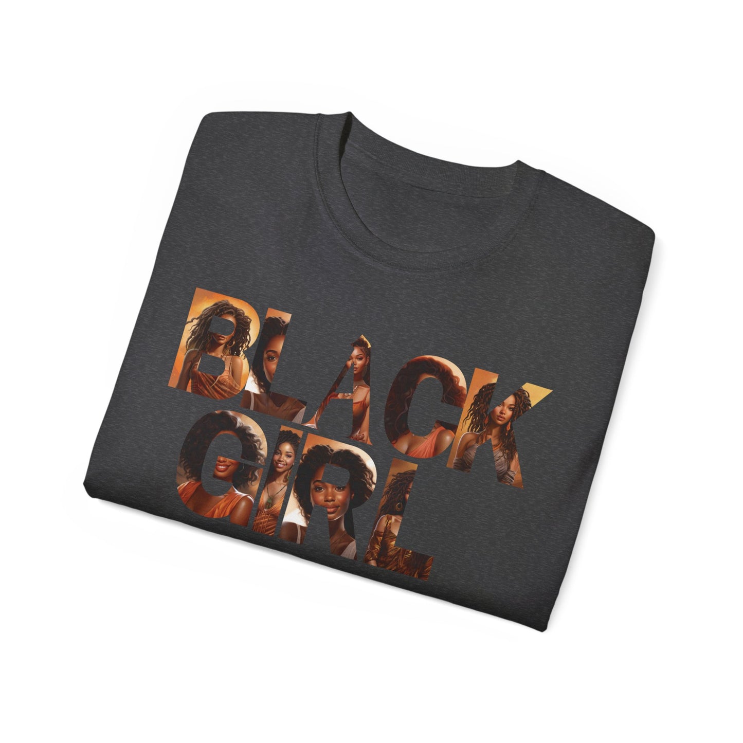 Black Girl Magic- Unisex Ultra Cotton Tee