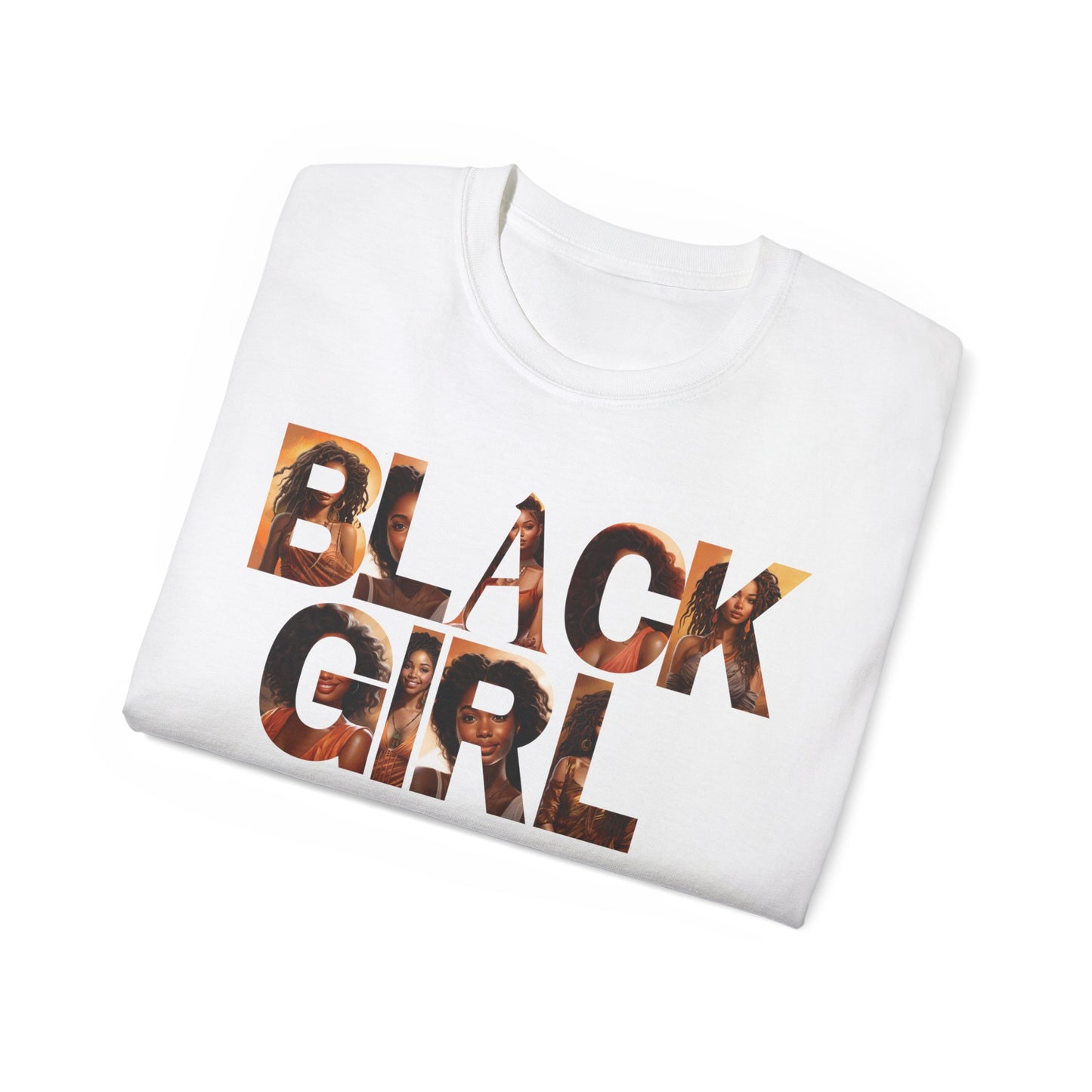 Black Girl Magic- Unisex Ultra Cotton Tee