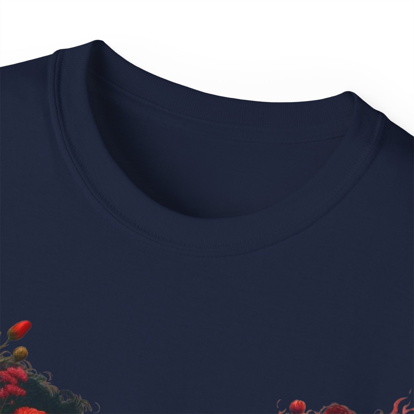 Flora and Flame - Unisex Ultra Cotton Tee