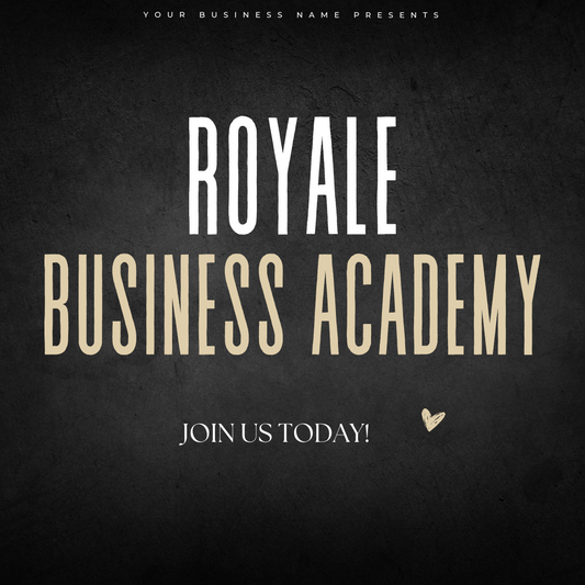 Royal Business Academy  - Digital