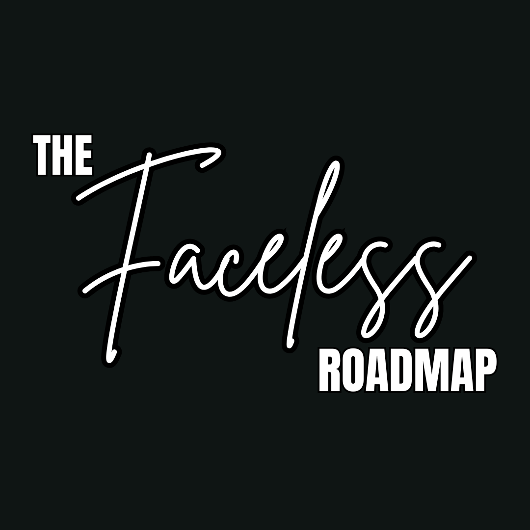 THE FACELESS ROADMAP - Simply Digital