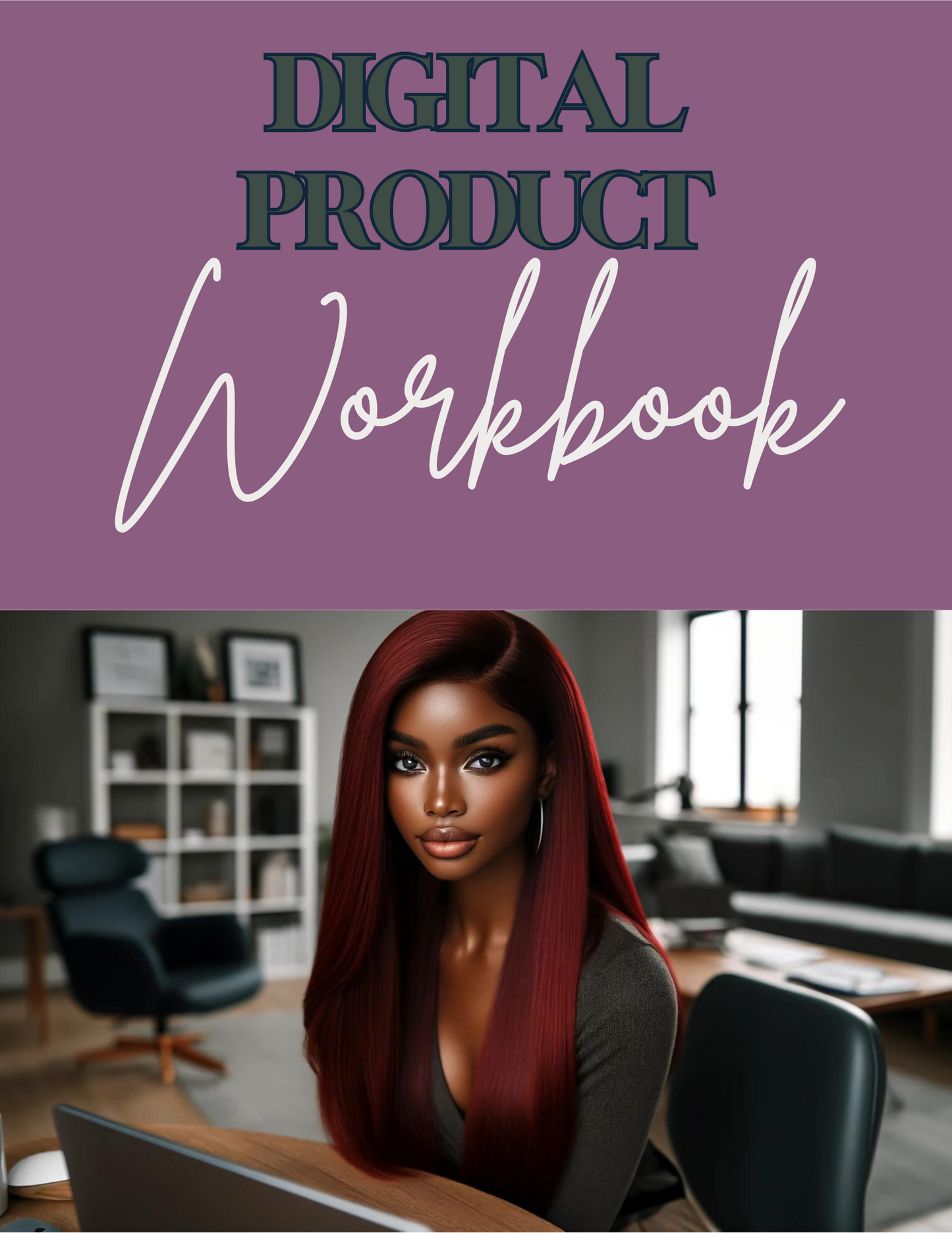 Digital Product Workbook