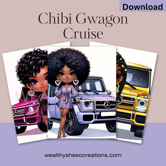 Chibi Gwagon Cruise