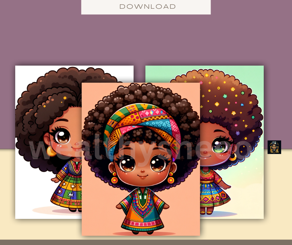 AfroChibi