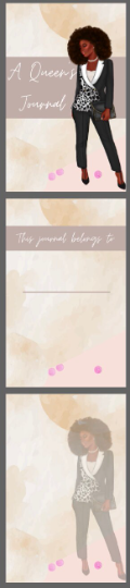 A Queens Journal - Printable